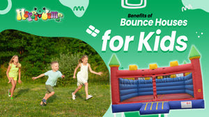 Benefits of Bounce Houses for Kids