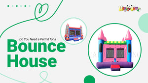Do You Need a Permit for a Bounce House