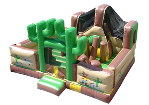Junior Playgrounds | Inflatable Playgrounds