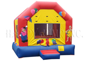 Party Bounce House - MN1134