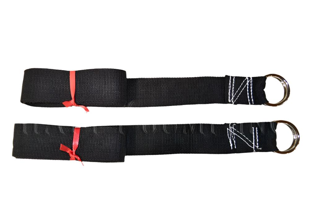Double Ring Rollup Straps AC9013 (Pack of 6) Happy Jump