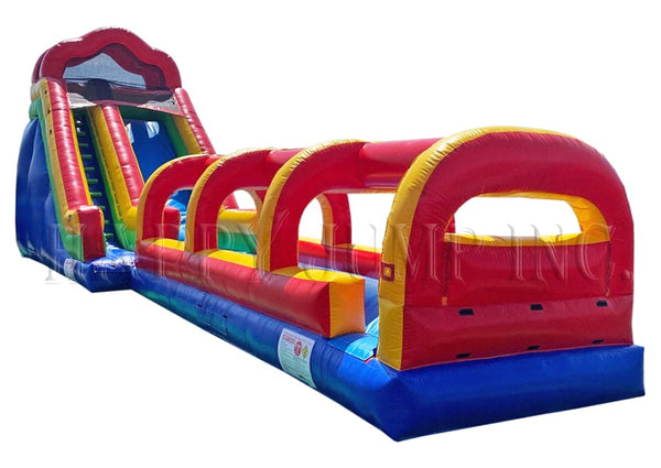 18' Water Slide with Slip and Slide - WS4205