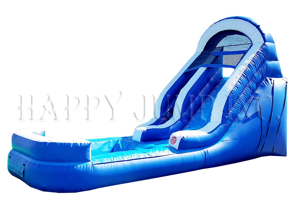 13 ft Backyard Water Slide – Happy Jump Happy Jump