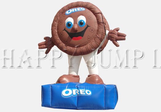 Custom - OREO - CMD7180 - Happy Jump