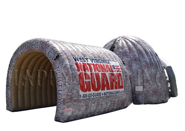 Custom Football Run Through Tunnel - AD9502