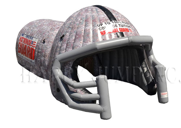 Custom Football Run Through Tunnel - AD9502