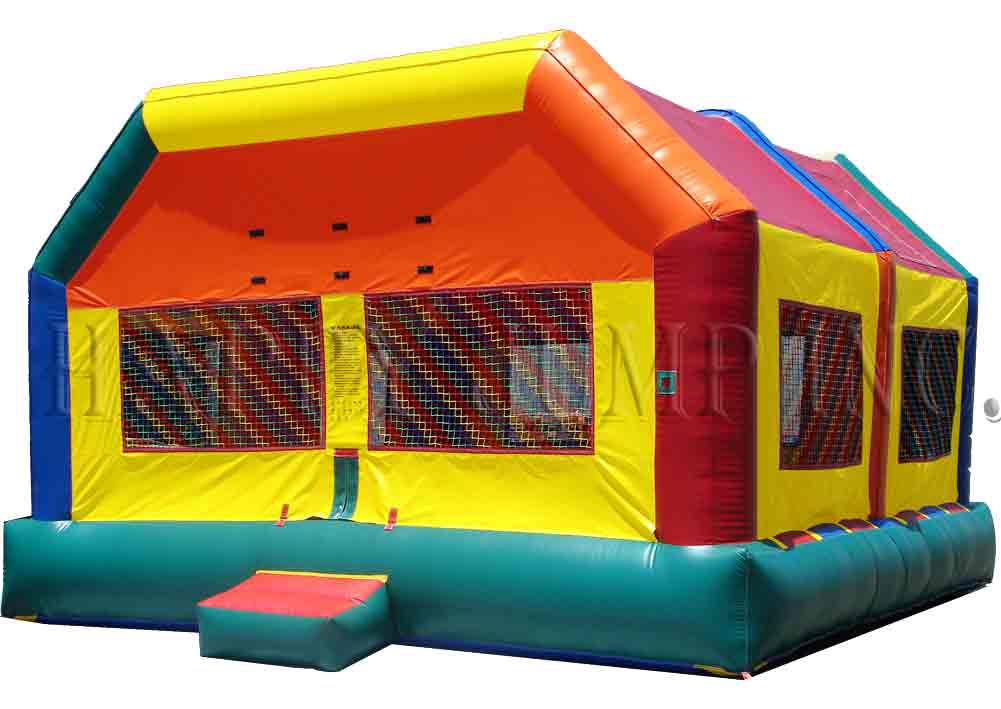America A Big Bouncy House Extra Large Fun House Bounce House – Happy Jump Happy Jump