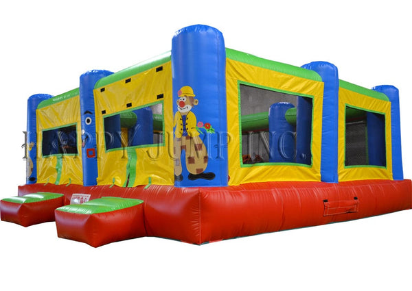 18x18 Indoor Bounce house - MN1285
