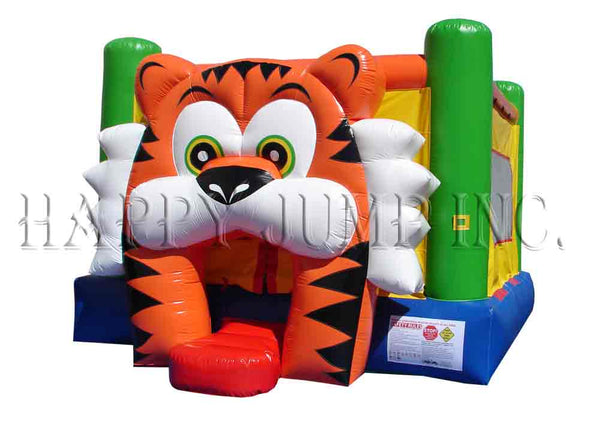 Tiger Bounce House - MN1301