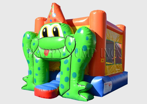 Frog Bounce House - MN1302