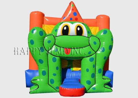 Frog Bounce House - MN1302