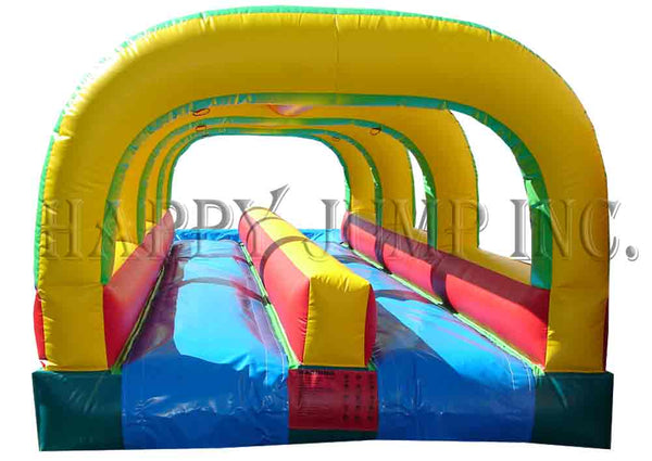 Slip and Slide - Double Lane w Pool - WS4303