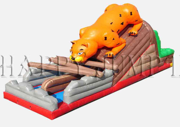 Leopard Slide - XL8142