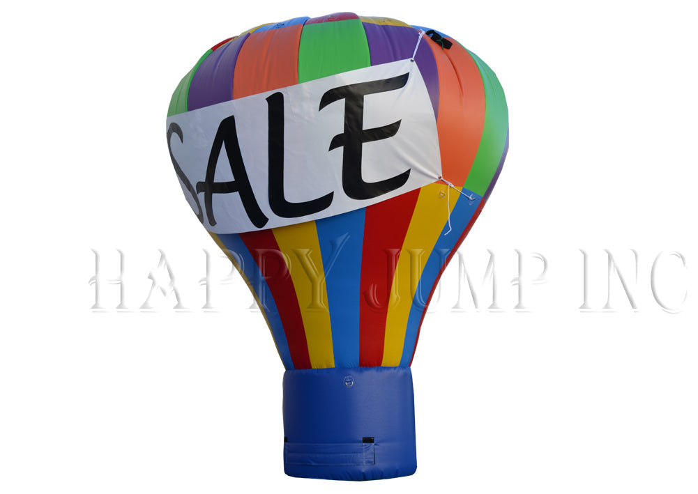 Attract More Customers With An Advertising Inflatable!