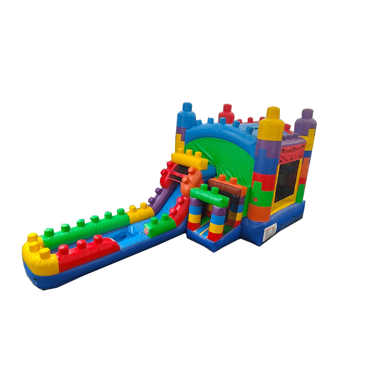 Top 10 Inflatable Event Games - Happy Jump