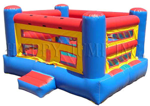 Choosing the Right Size Bounce House for Your Backyard