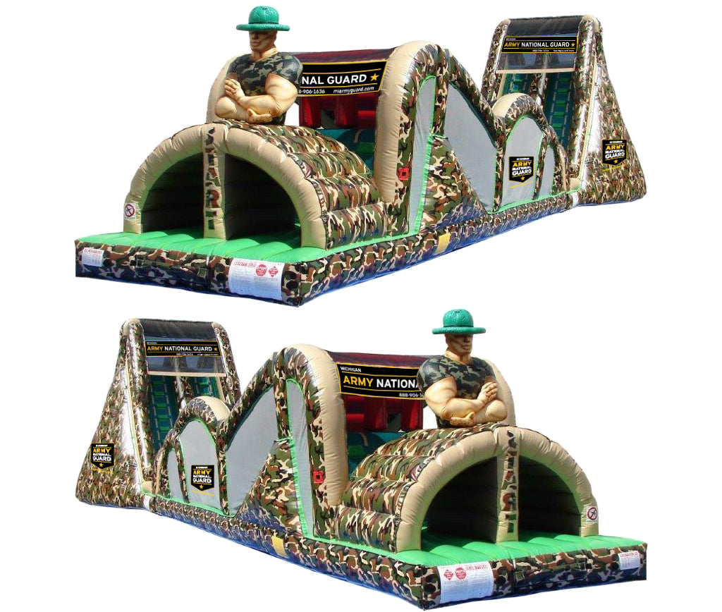 Top 10 Interactive Inflatable Games for Play Centers