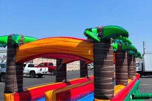 Happy Jump's Commitment to Clean, Safe, and Durable Fun