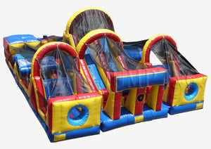 3 Piece Obstacle Course IG5211