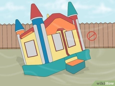 Bounce House Safety Guidelines: