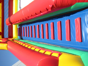 Inflatable Slides, Steps, & Accessories