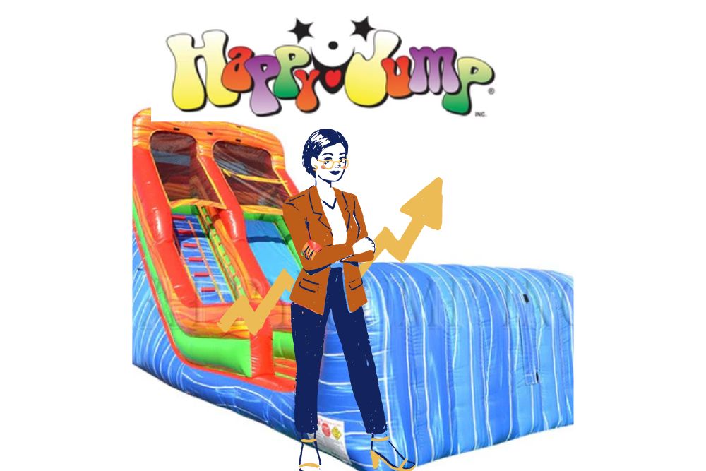 Why Happy Jump Is The Industry Leader In Inflatable Innovation And Design