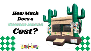 How Much Does a Bounce House Cost?