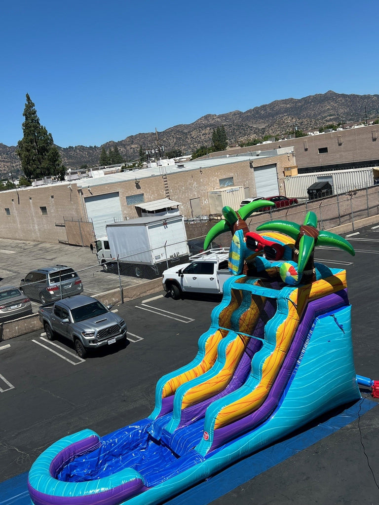 Happy Jump's Commitment to Clean, Safe, and Durable Fun