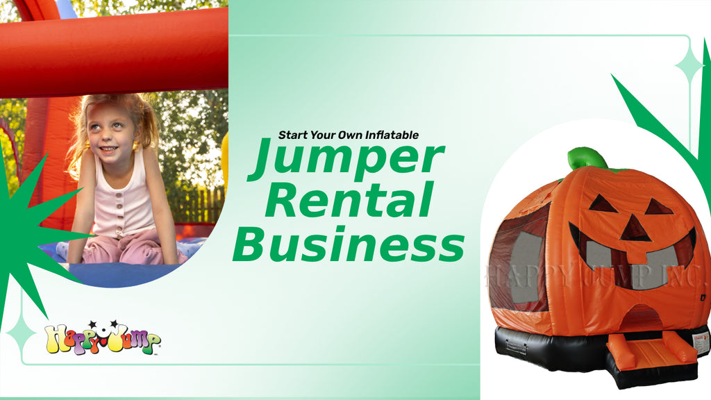 Comprehensive Guide to Starting Your Inflatable Rental Business