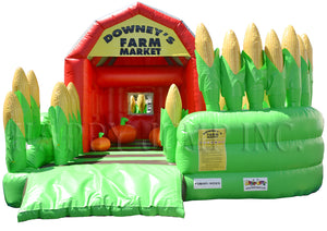 Custom-Made Inflatables: Customized Inflatables