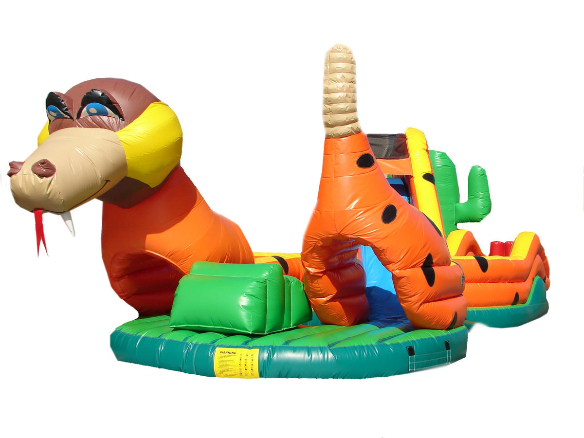 X-Line Inflatables - Happy Jump