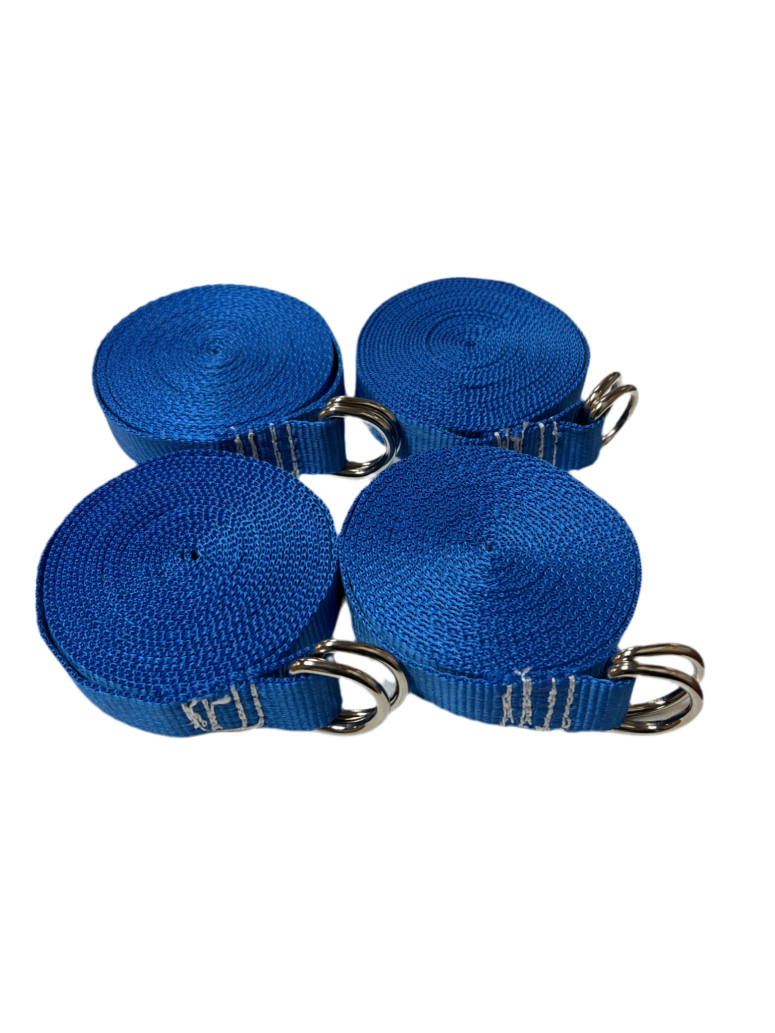 1" Double Ring Webbing - AC9017 (2 PAIRS)