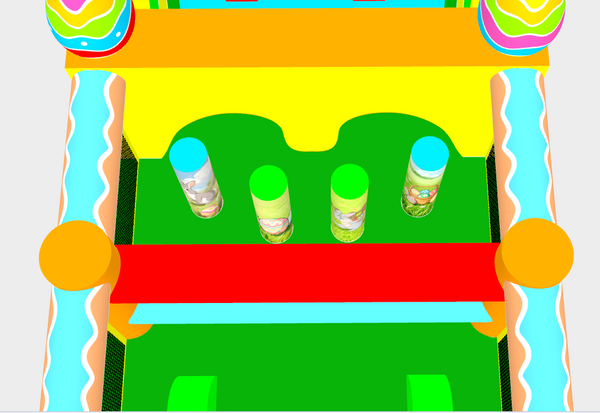 Easter Bunny Wonderland IG5101-EBW