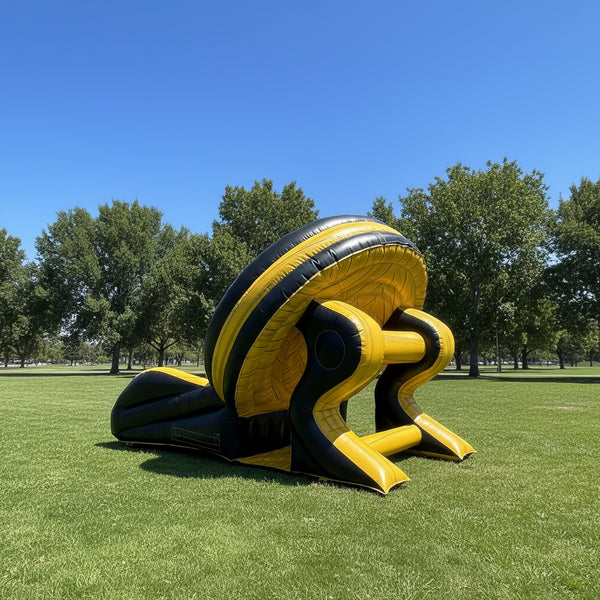 Bullseye Ball | Commercial Inflatable Interactive Game - IG5327