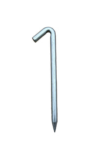 1" x 18" Hook Stake AC9070(pack of 12)