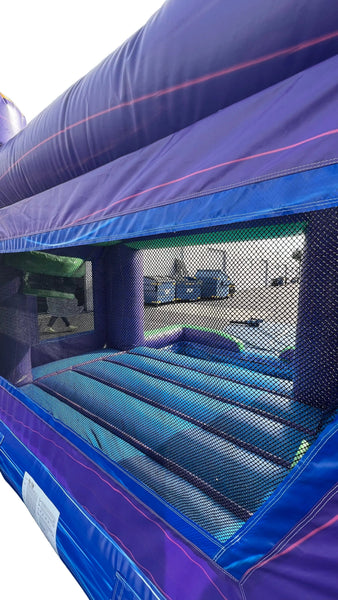 [4 X Fun] Commercial Inflatable Bounce House Combo