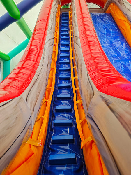 Commercial Inflatable Water Slide For Sale