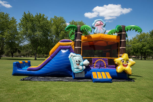 Bounce houses for sale