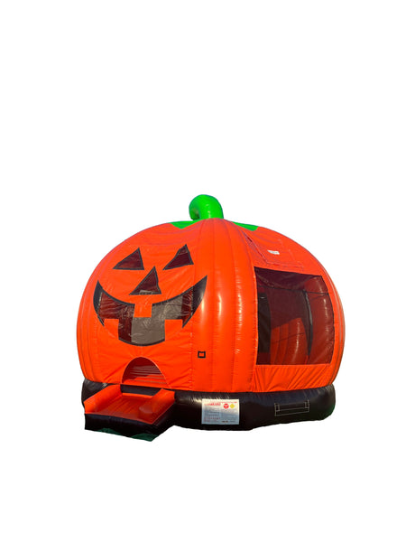 20' Pumpkin Moonwalk - MN1307