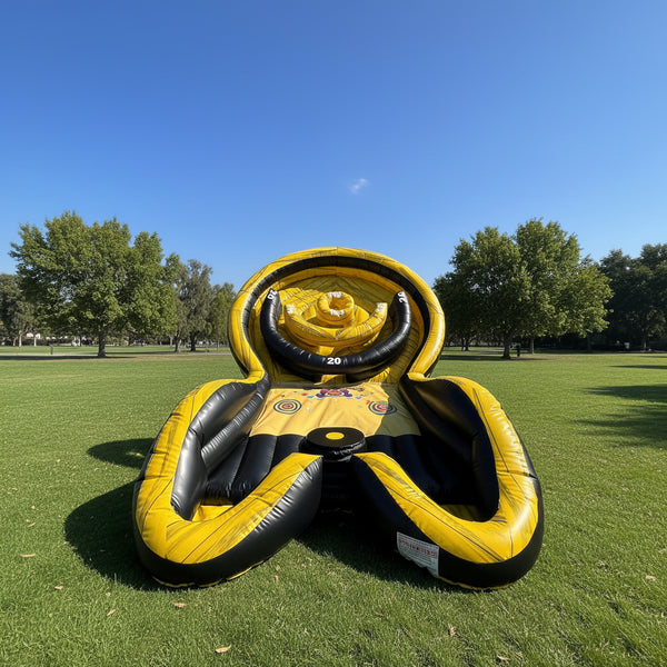 Bullseye Ball | Commercial Inflatable Interactive Game - IG5327