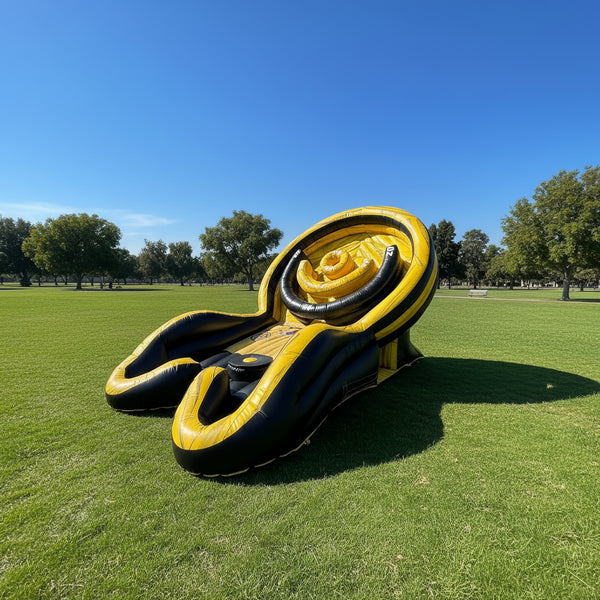 Bullseye Ball | Commercial Inflatable Interactive Game - IG5327