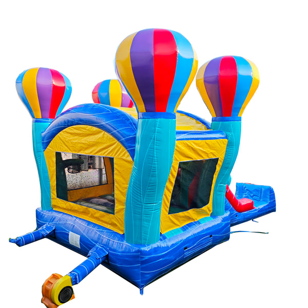 SKY HIGH ADVENTURE COMBO CO2200