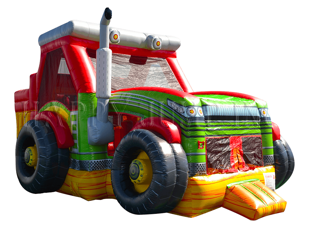 Tractor Truck - CO2420