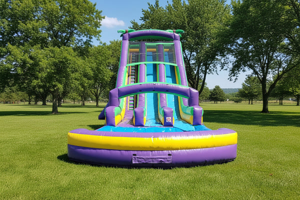 [Caribbean Bay] Commercial Inflatable Water Slide