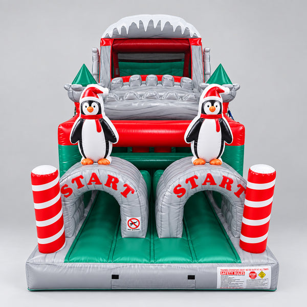 Winter Magic Adventure Obstacle Course IG5101-CH