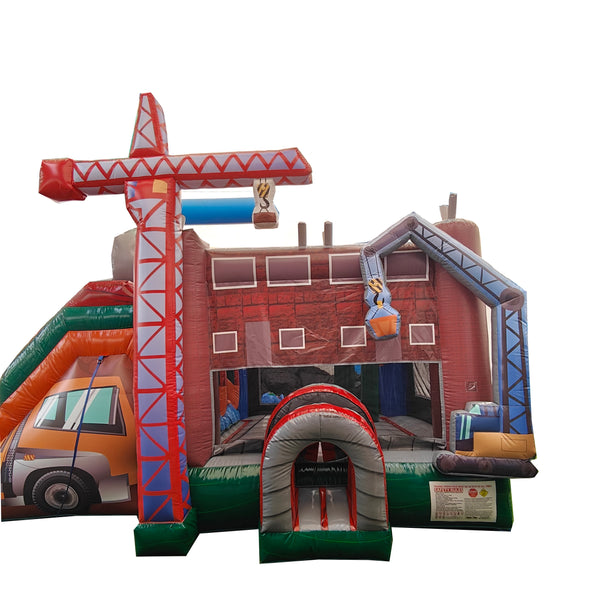 Under Construction Fun Zone (pool & Stopper)CO2189