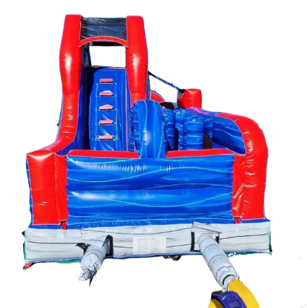 Dual Lap Obstacle Challenge (Marble) - IG5202-1M