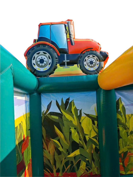 Commercial Inflatable Farm Maze