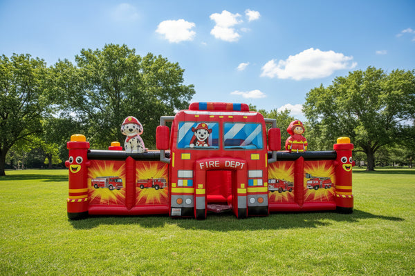 Commercial Inflatable Maze