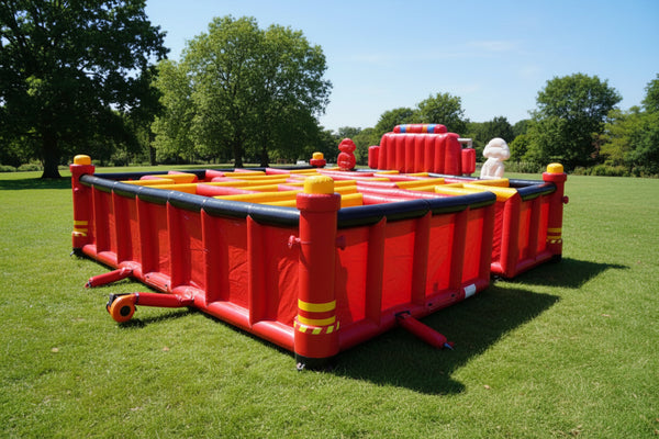 Inflatable Maze for sale